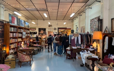 Soli d'Art Market: mercat d’artesans amb vessant solidària | Helena Molist